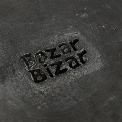 Bazar Bizar De Burned Pot - Zwart