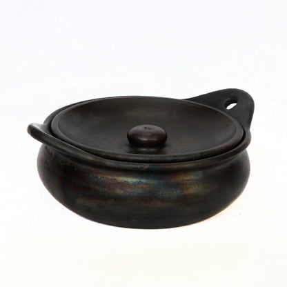 Bazar Bizar De Burned Pot - Zwart