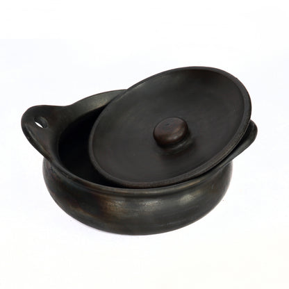 Bazar Bizar De Burned Pot - Zwart