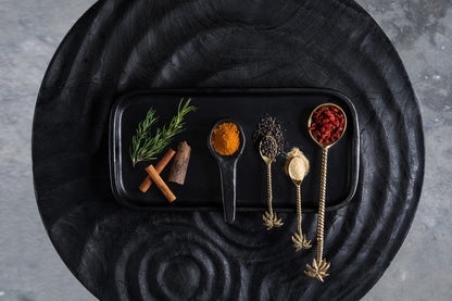 Bazar Bizar Het Burned Tapas Bord