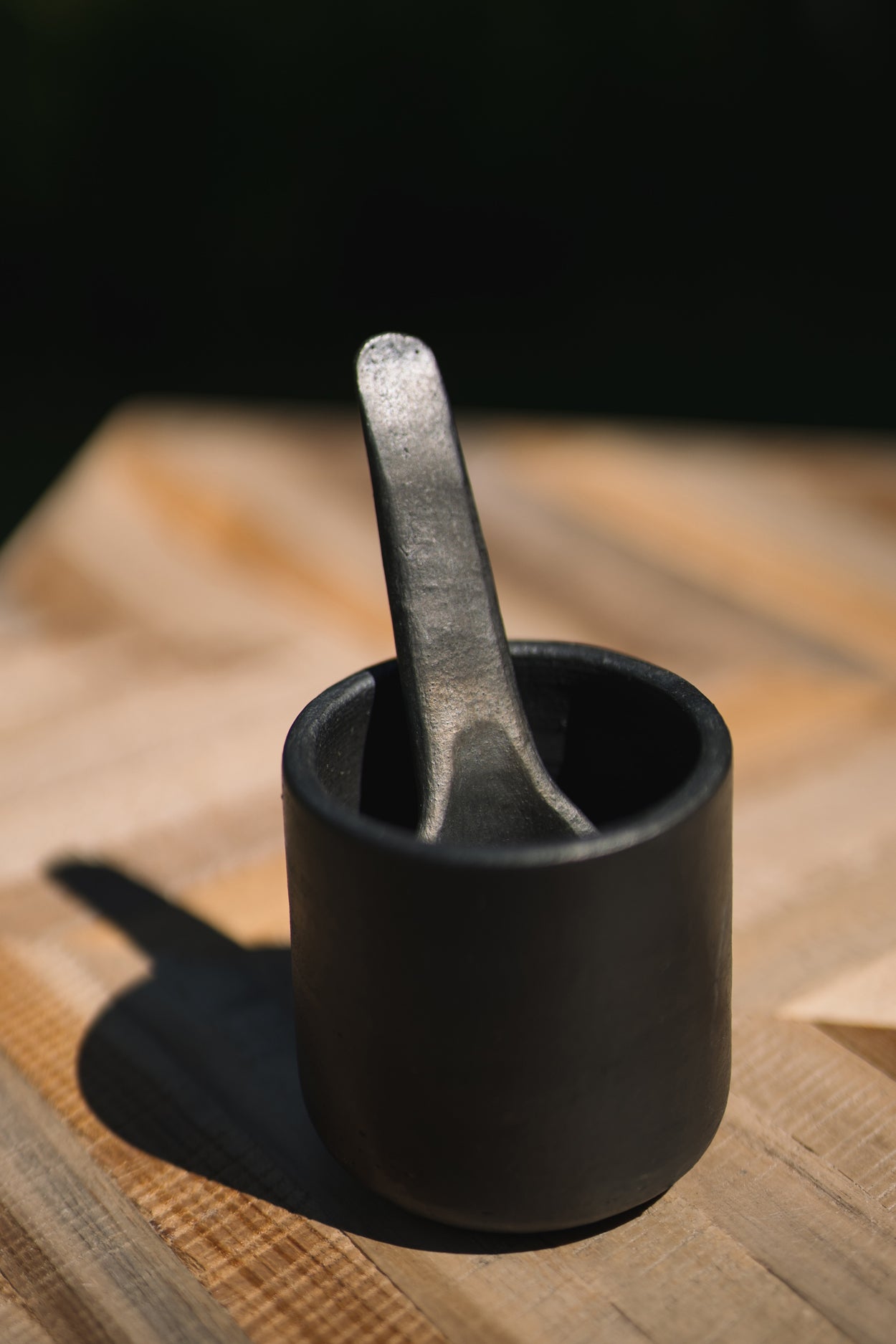 Bazar Bizar - De Burned Beker