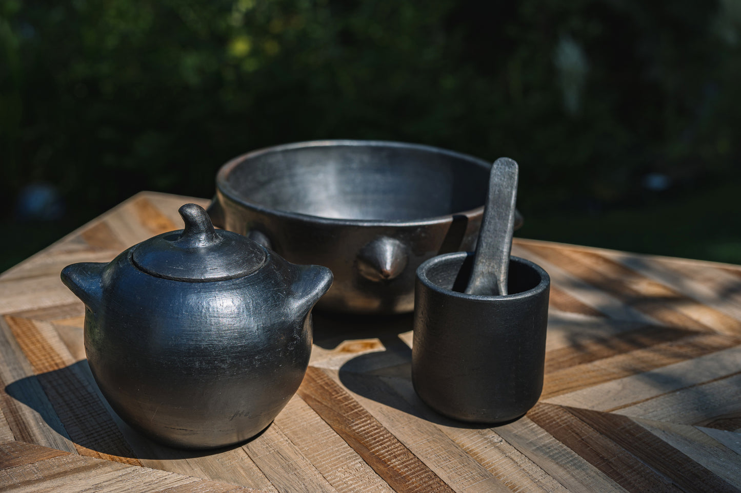 Bazar Bizar - De Burned Beker