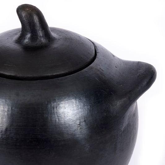 Bazar Bizar Het Burned Potje - S