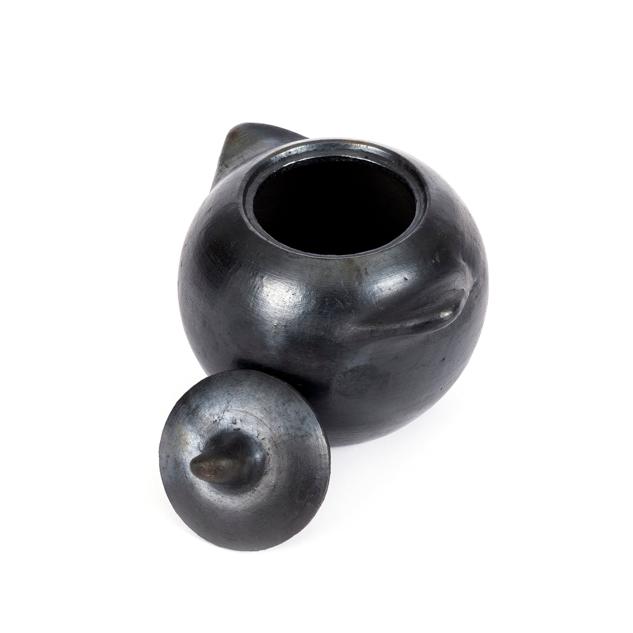 Bazar Bizar Het Burned Potje - S