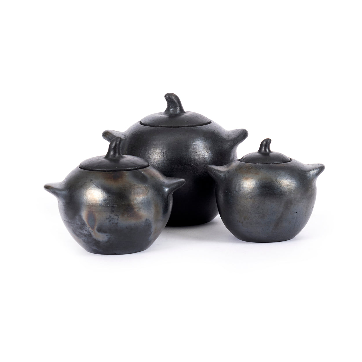 Bazar Bizar Het Burned Potje - S