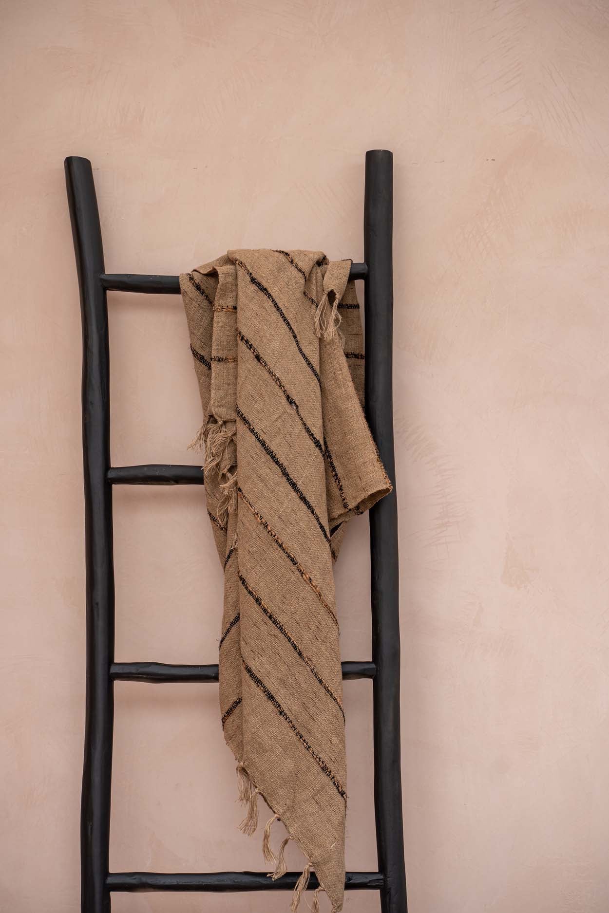 Bazar Bizar De Tulum Ladder - Zwart - 165