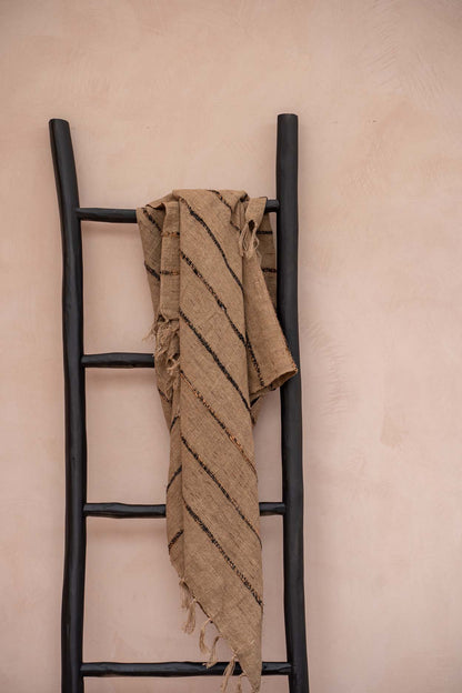 Bazar Bizar De Tulum Ladder - Zwart - 165