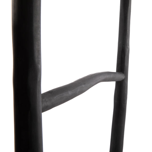 Bazar Bizar De Tulum Ladder - Zwart - 165