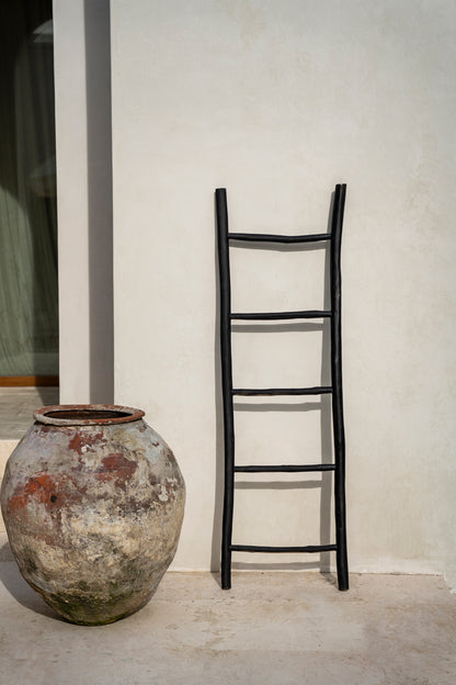 Bazar Bizar De Tulum Ladder - Zwart - 165