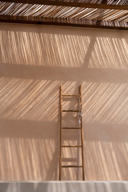 Bazar Bizar De Tulum Ladder - Naturel - 165
