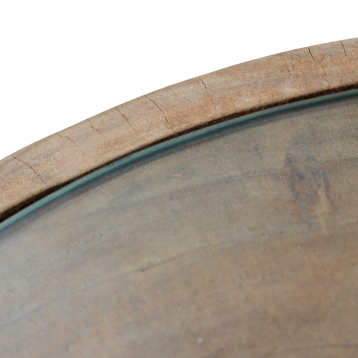 Bazar Bizar De Timber Bijzettafel - 55