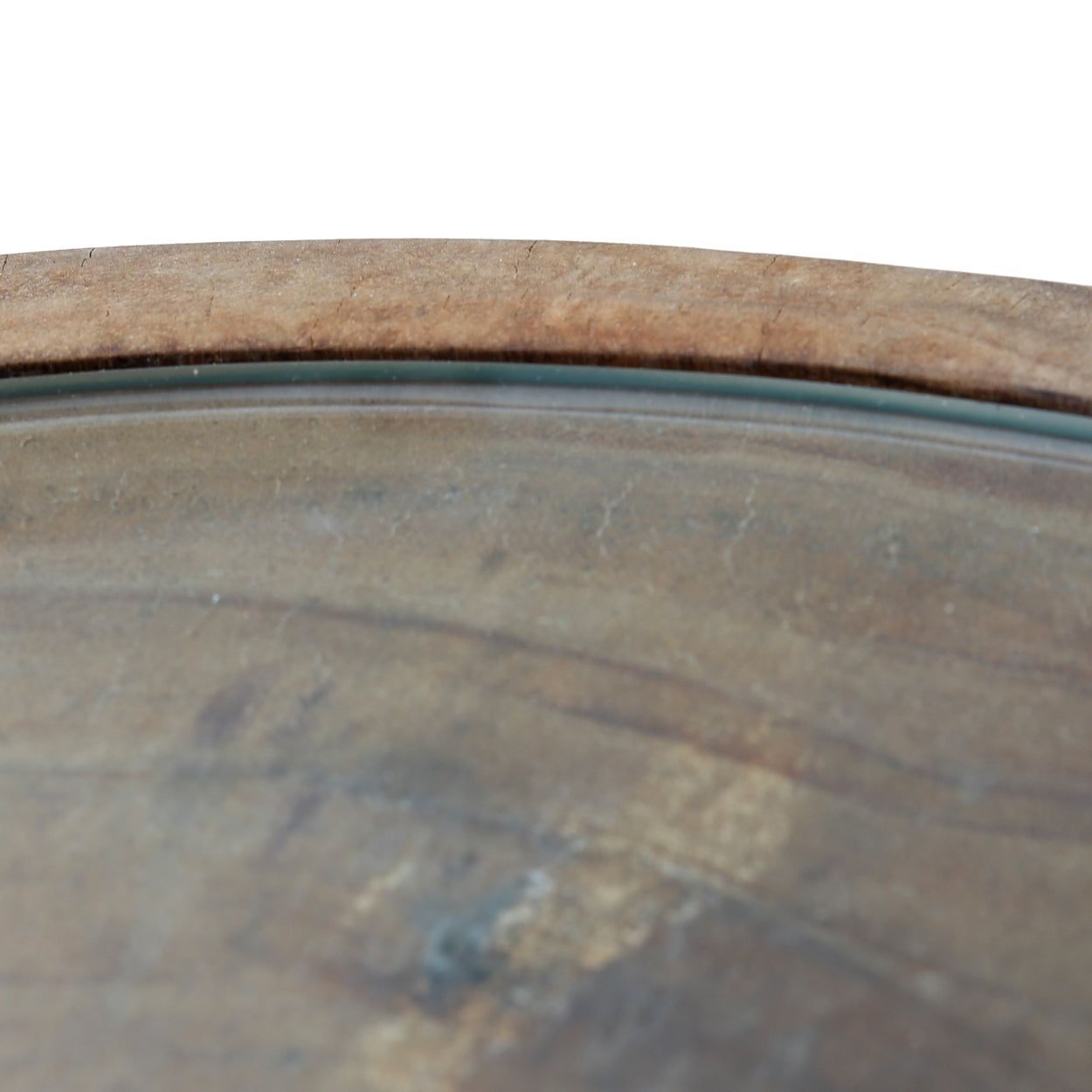 Bazar Bizar De Timber Bijzettafel - 55