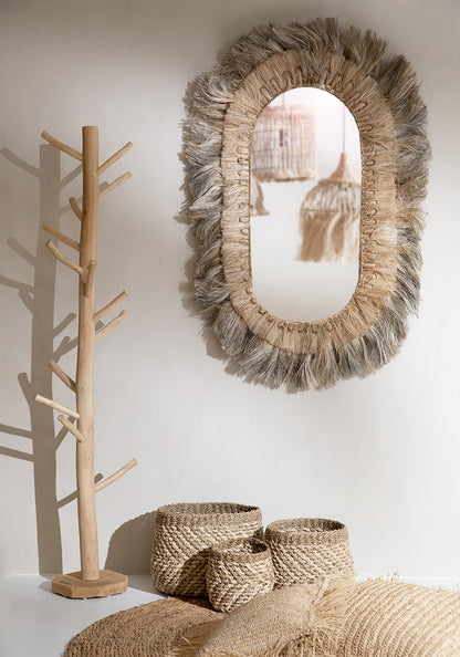 Bazar Bizar De Kapstok - Naturel