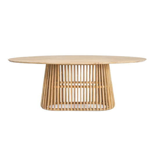 Bazar Bizar De Lonjong Eettafel