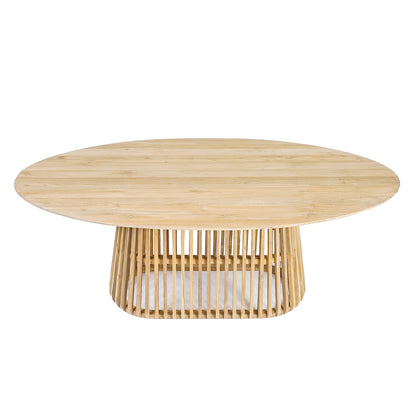 Bazar Bizar De Lonjong Eettafel