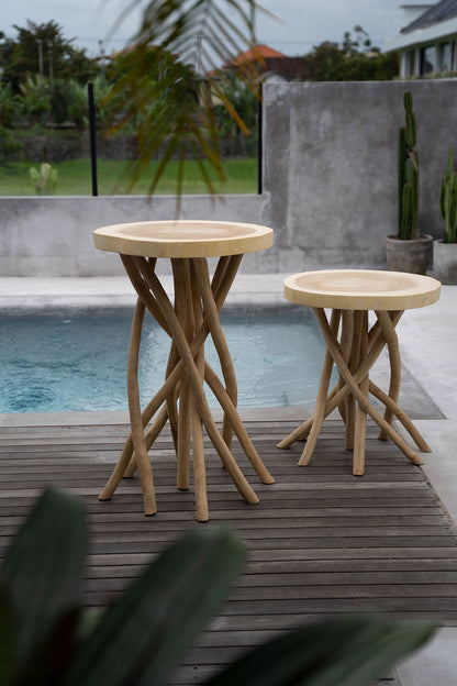 Bazar Bizar De Gili Bijzettafel