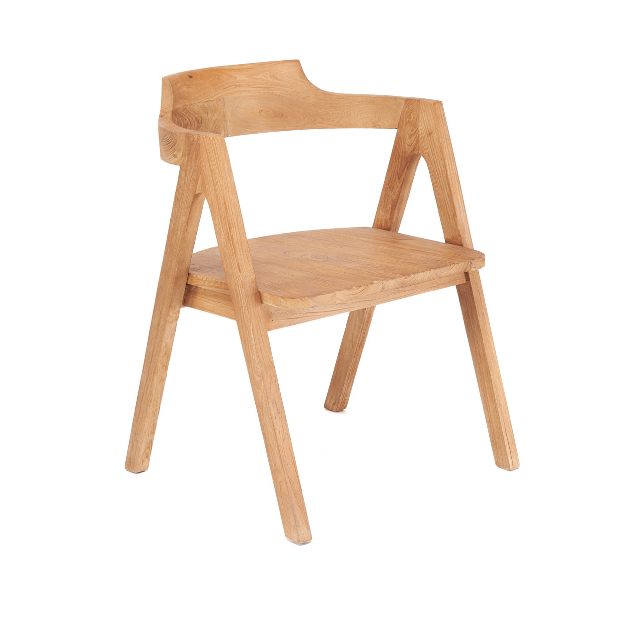 De Nihi Sumba Dining Stoel - Outdoor