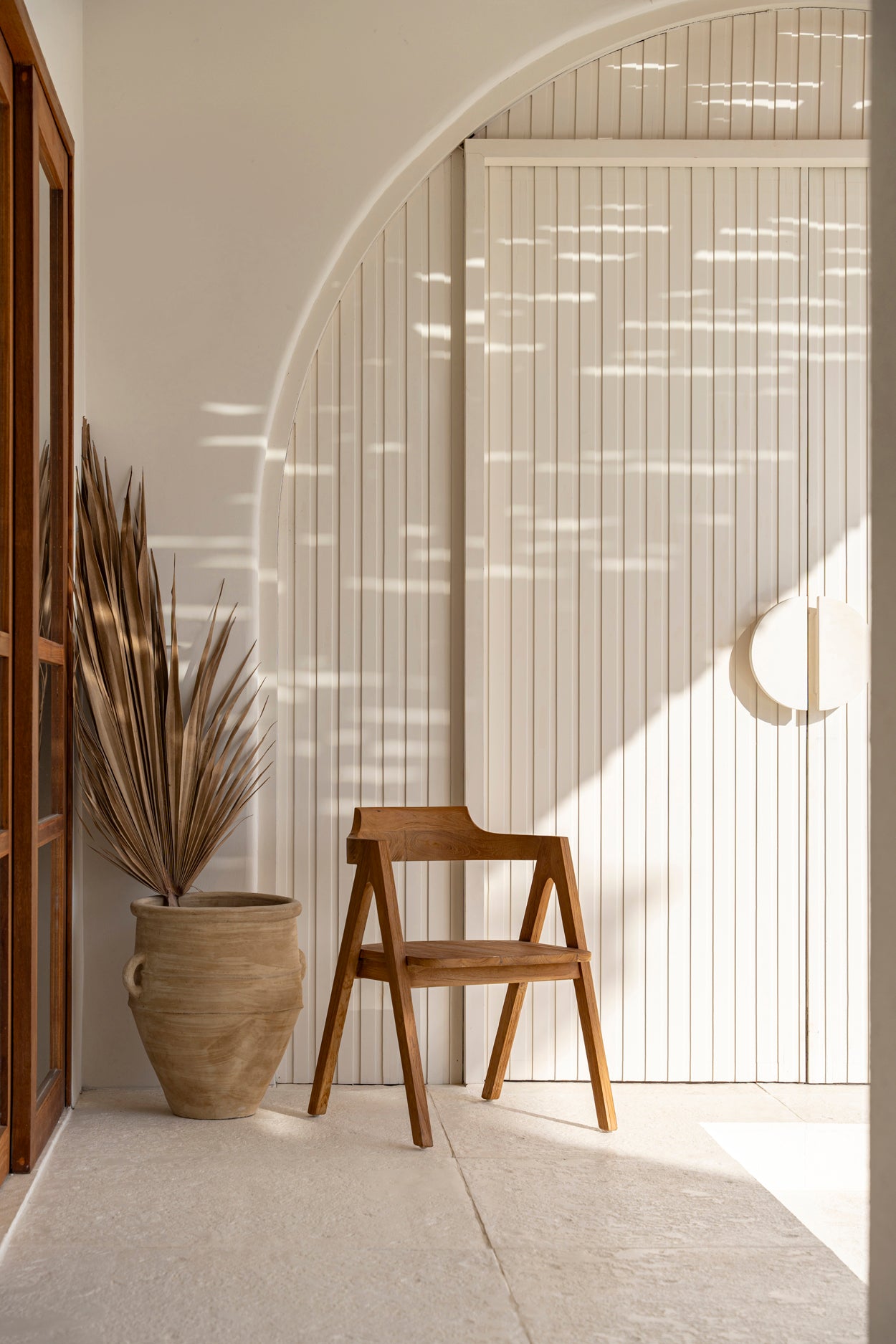 De Nihi Sumba Dining Stoel - Outdoor