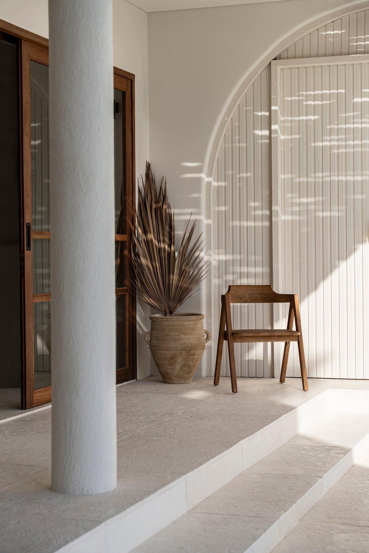 De Nihi Sumba Dining Stoel - Outdoor