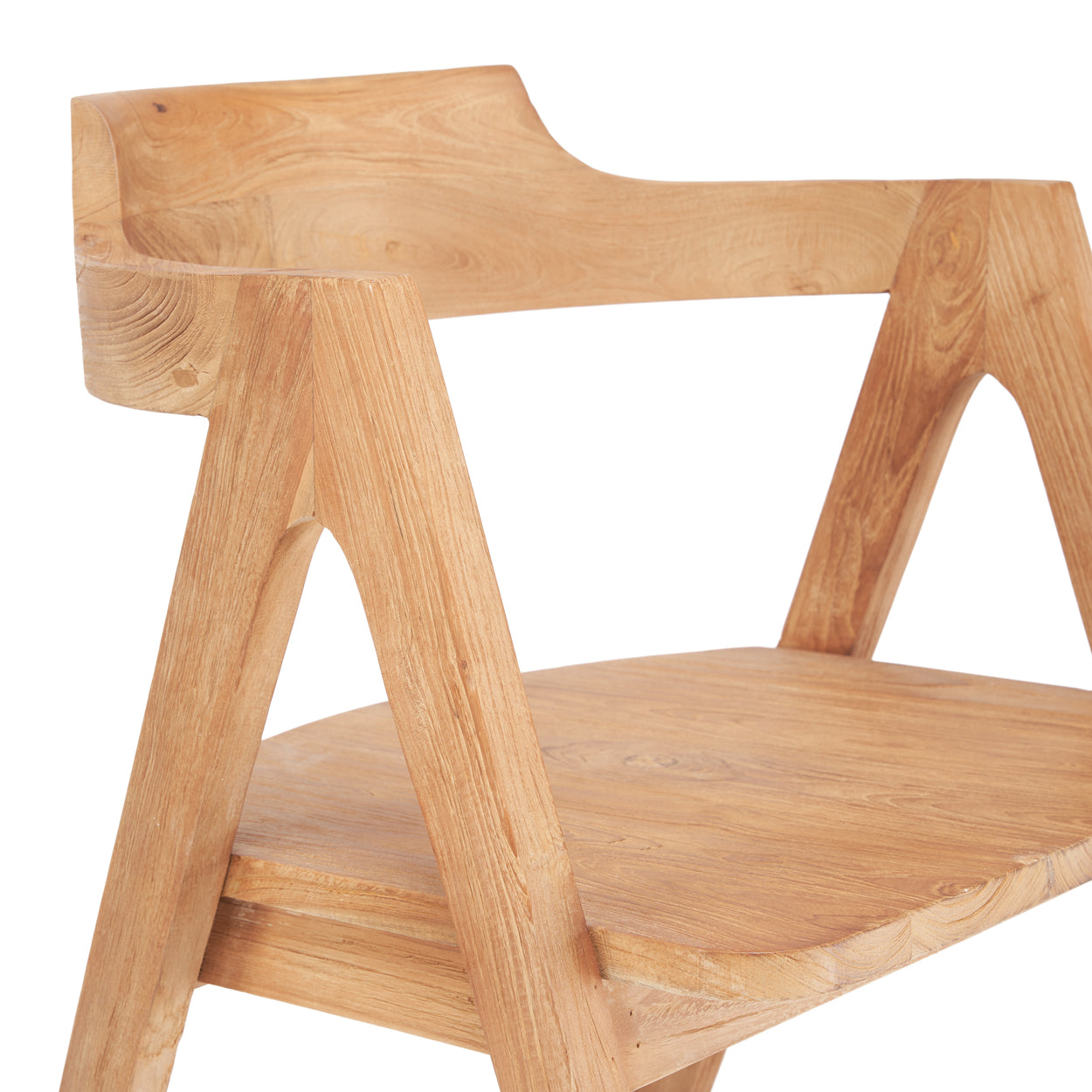 De Nihi Sumba Dining Stoel - Outdoor