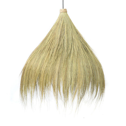 Bazar Bizar De Rayung Hut Hanglamp - Naturel - L