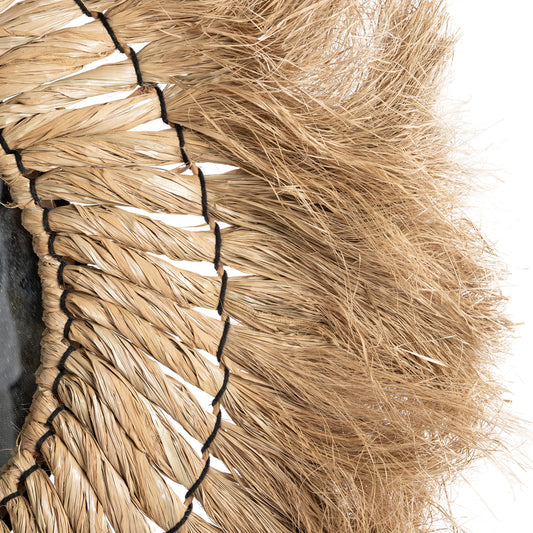Bazar Bizar De Pretty Blond Spiegel - Naturel - L