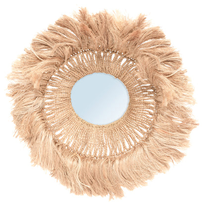 Bazar Bizar - De Abaca Solomon Spiegel - Naturel
