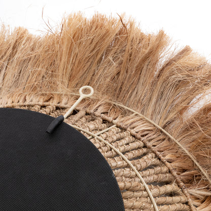 Bazar Bizar - De Abaca Solomon Spiegel - Naturel