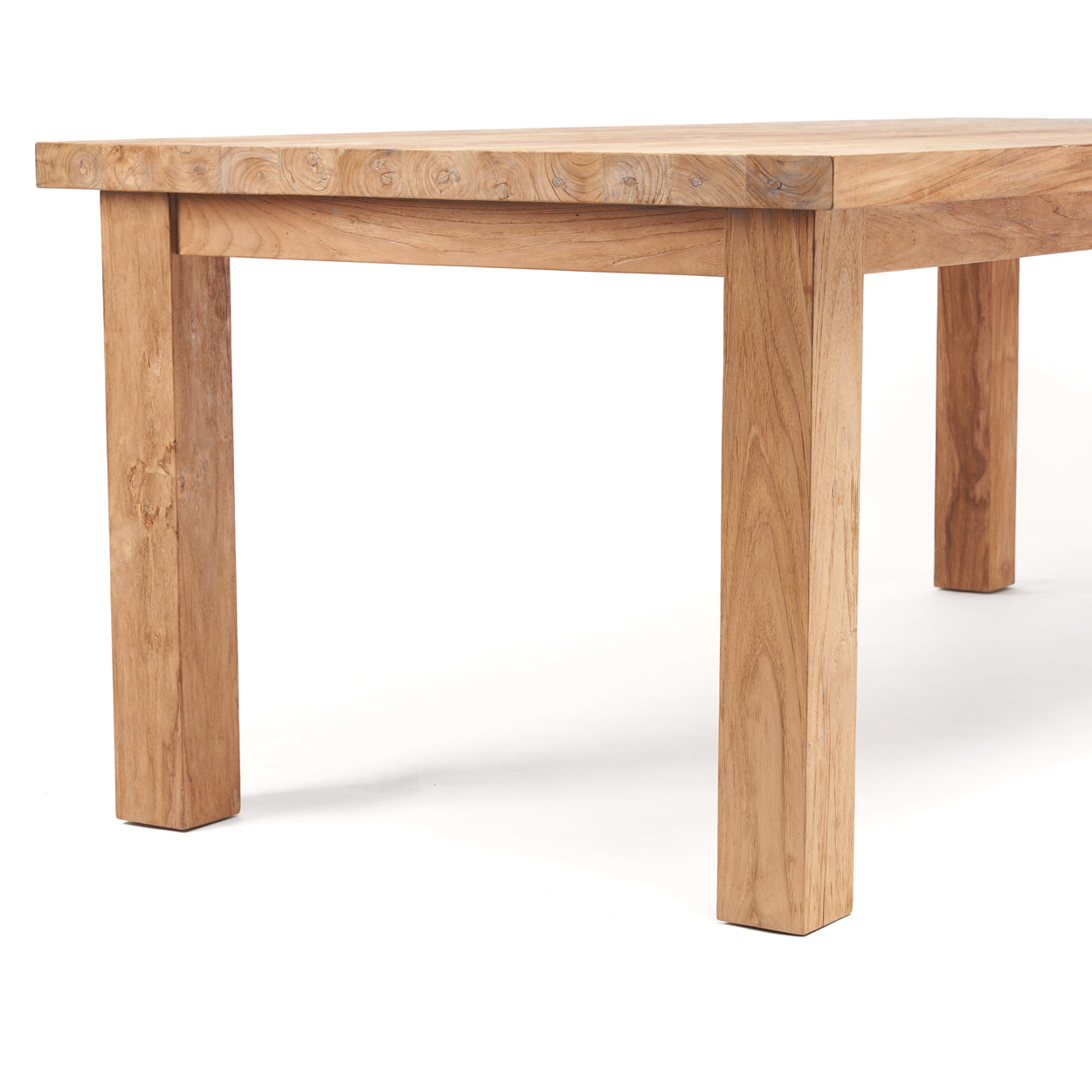 Bazar Bizar De Yikko Eettafel - Binnen 220x100