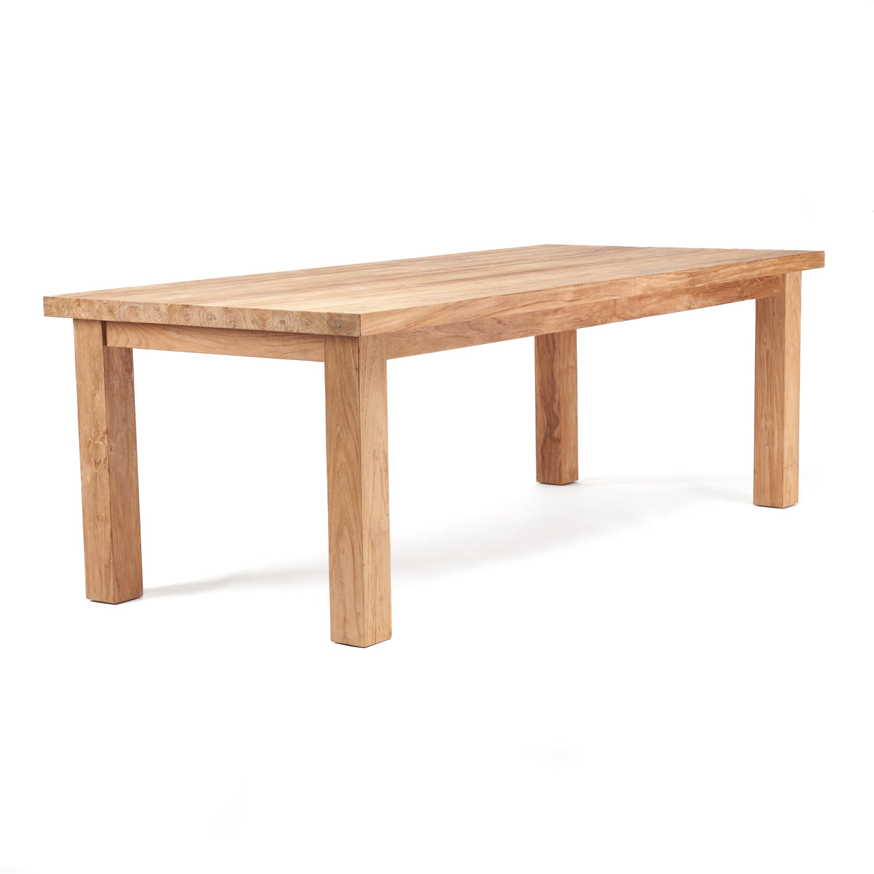 Bazar Bizar De Yikko Eettafel - Binnen 220x100