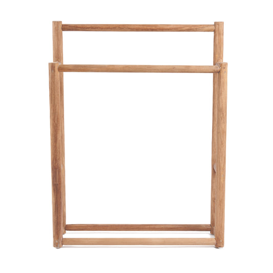 Bazar Bizar De Rustic Handdoekhanger
