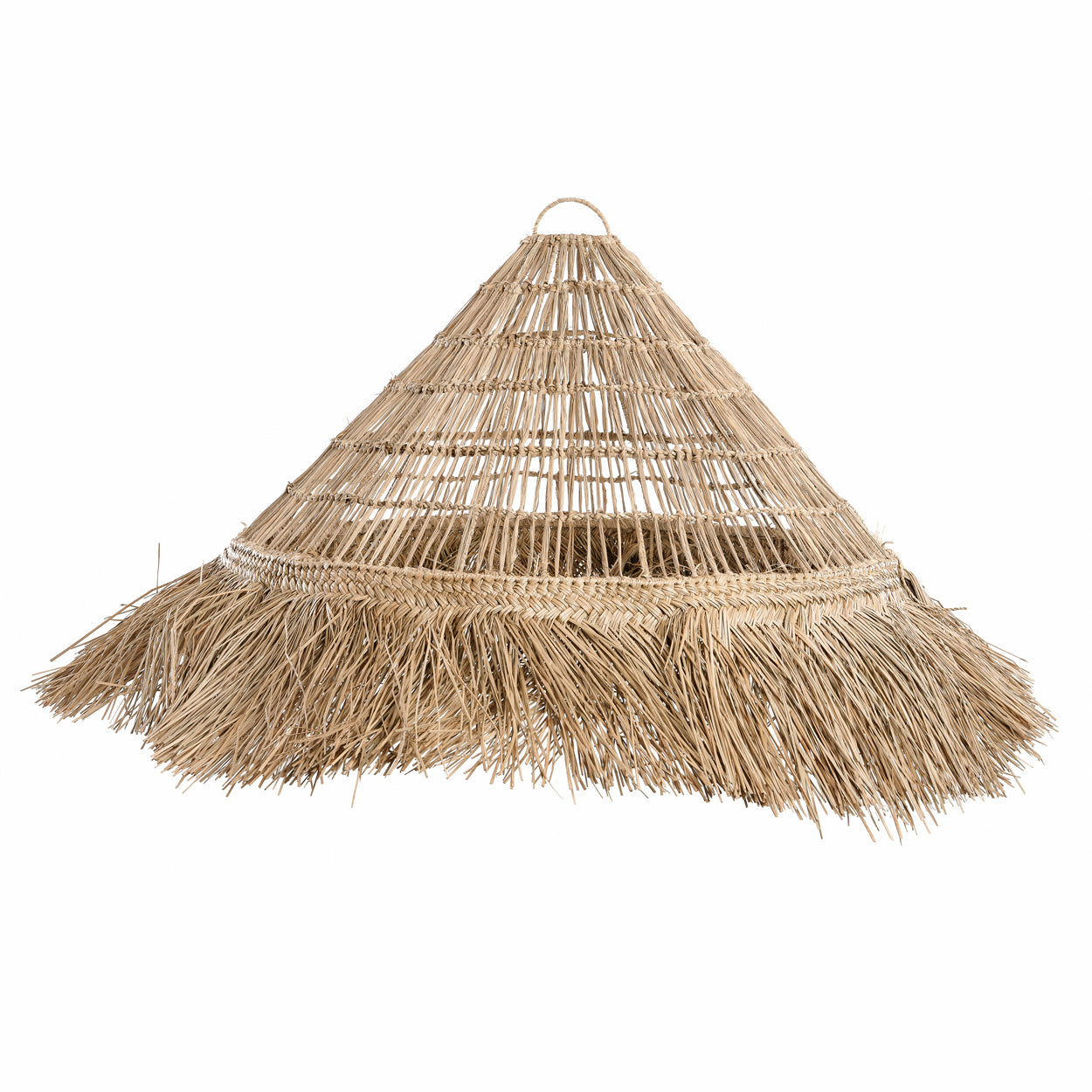 Bazar Bizar De Summer Vibes Hanglamp - Naturel - L
