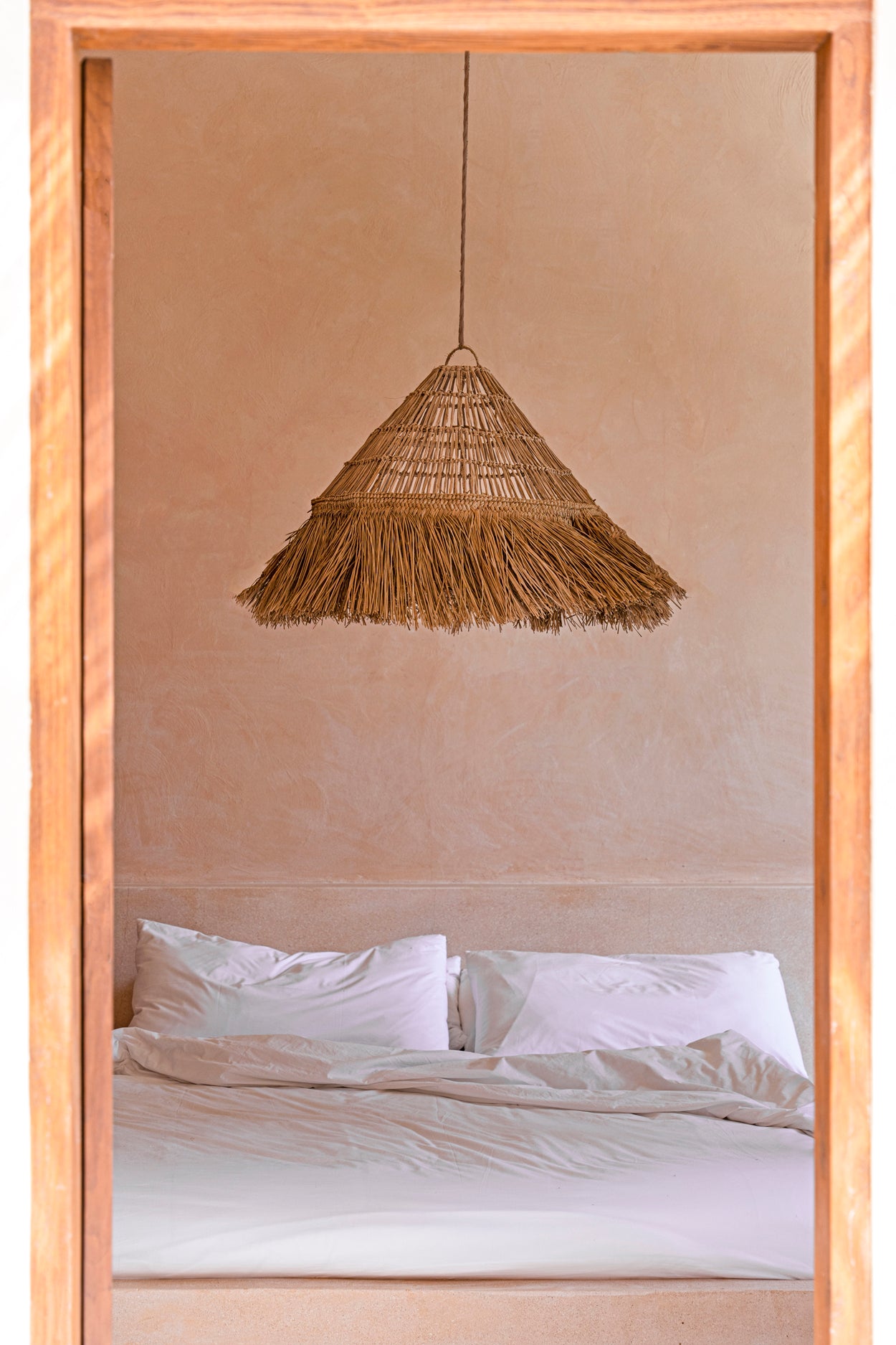 Bazar Bizar De Summer Vibes Hanglamp - Naturel - L