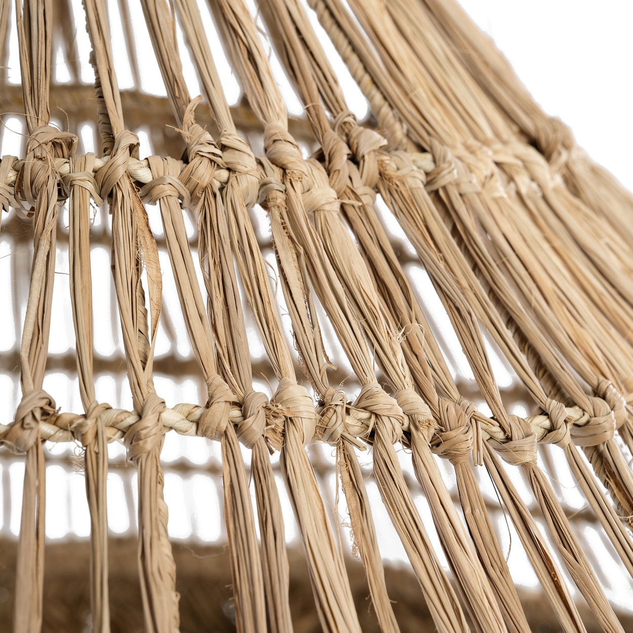 Bazar Bizar De Summer Vibes Hanglamp - Naturel - L