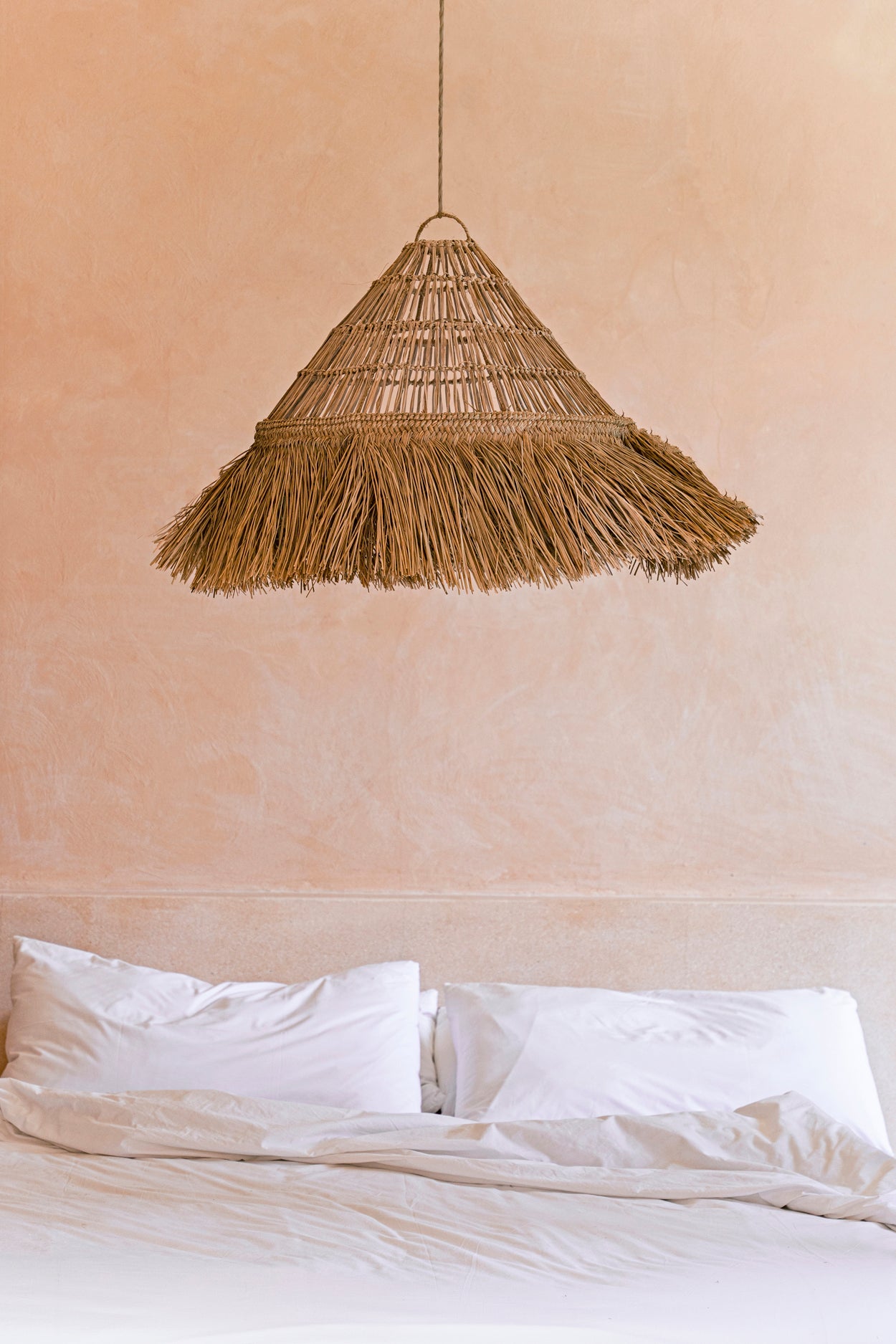 Bazar Bizar De Summer Vibes Hanglamp - Naturel - XL