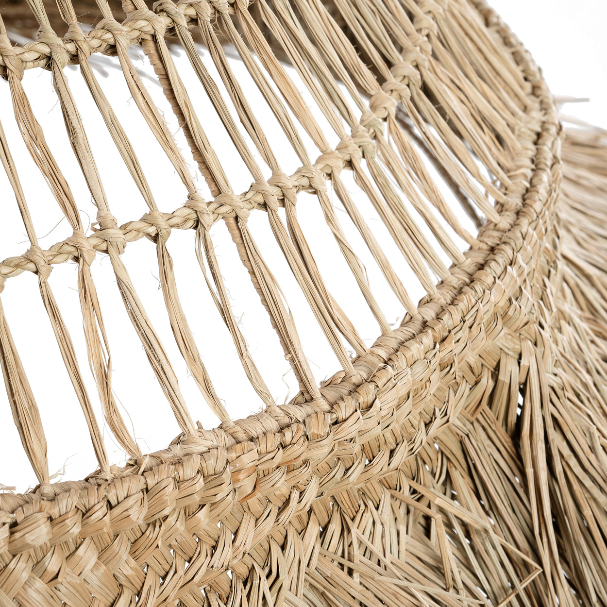 Bazar Bizar De Summer Vibes Hanglamp - Naturel - XL