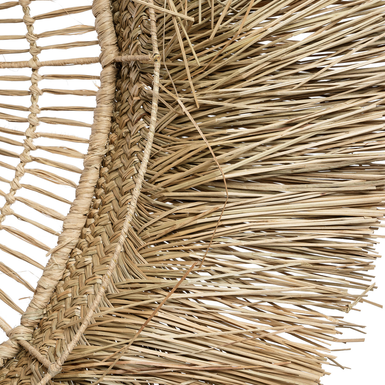 Bazar Bizar De Summer Vibes Hanglamp - Naturel - XL
