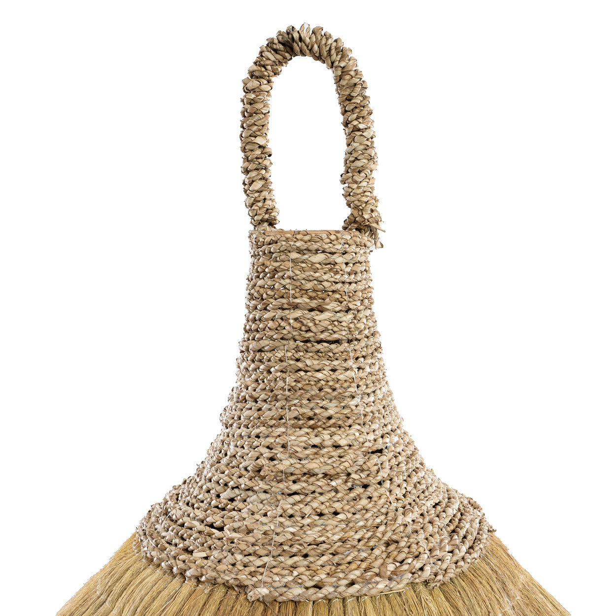 Bazar Bizar De Makiki Hanglamp - Naturel - L