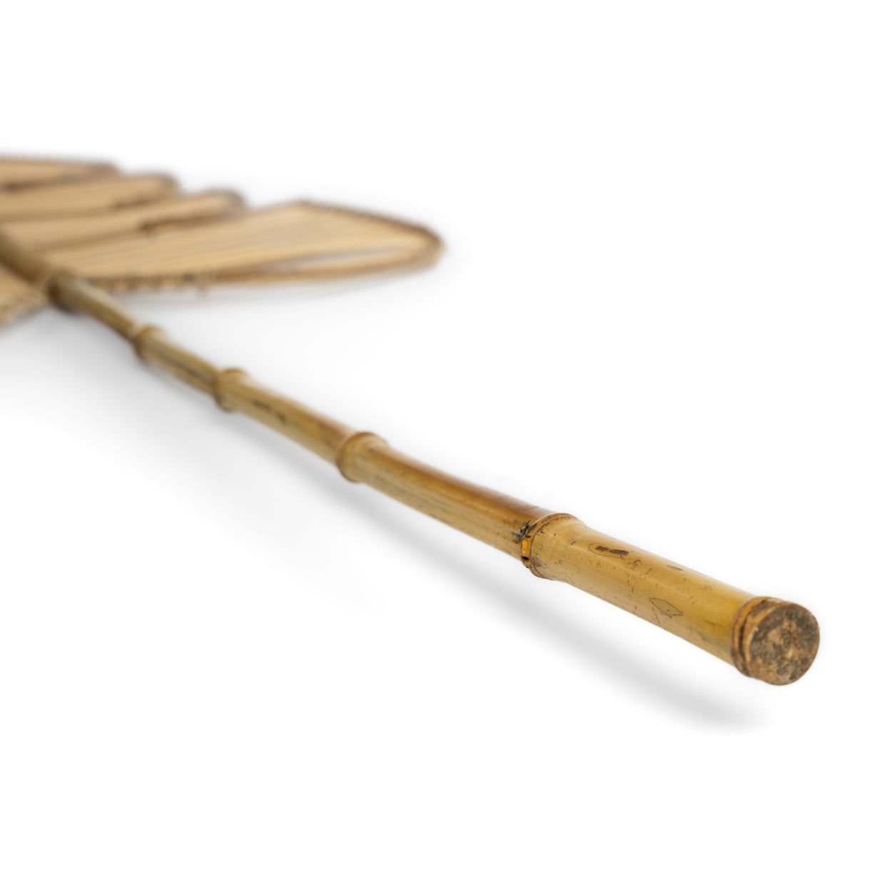 Bazar Bizar La Monstera in Rattan - Naturale - Set di 4