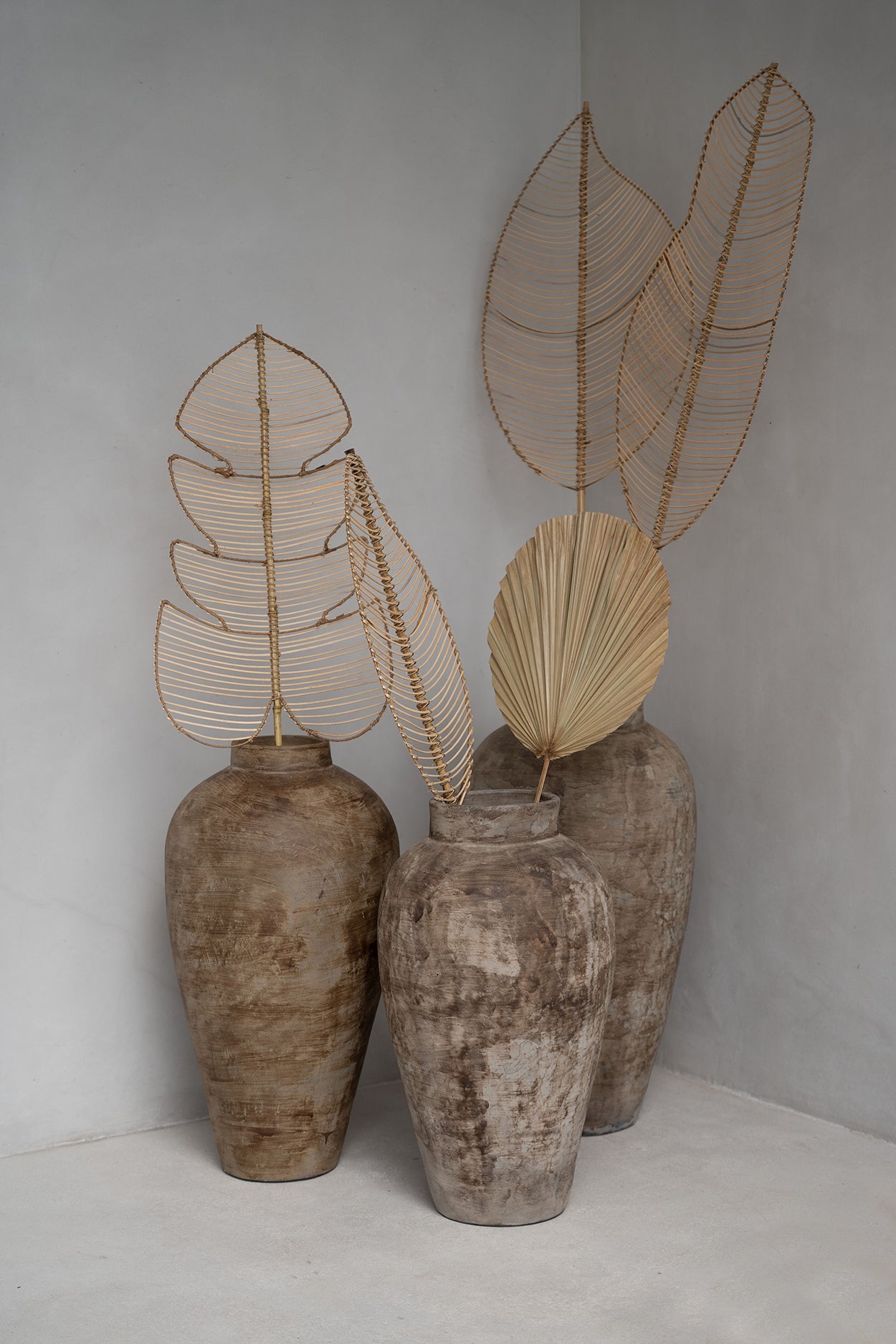 Bazar Bizar Het Rayung Blad - Naturel