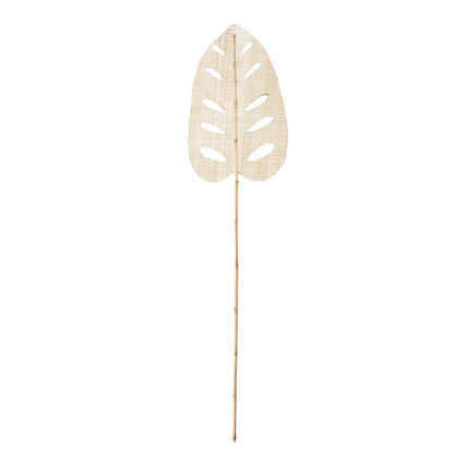 Bazar Bizar De Water Hyacinth Leaf - Naturel - Set van 4