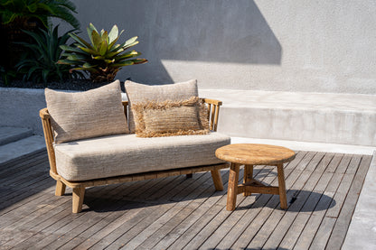 Bazar Bizar De Malawi Tweezitter - Naturel Beige
