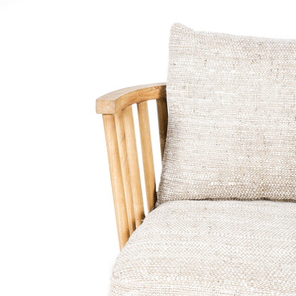 Bazar Bizar De Malawi Tweezitter - Naturel Beige