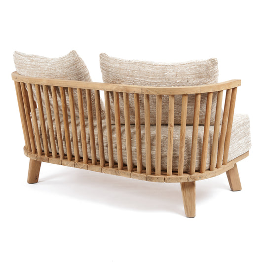 Bazar Bizar De Malawi Tweezitter - Naturel Beige