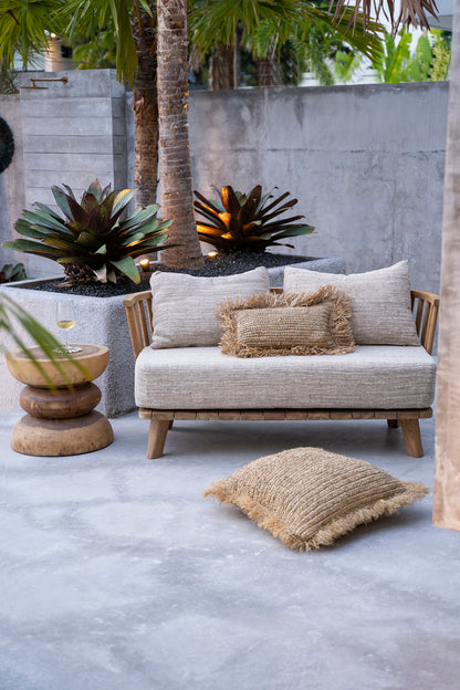 Bazar Bizar De Malawi Tweezitter - Naturel Beige