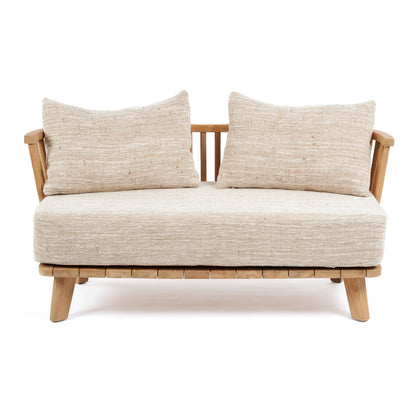 Bazar Bizar De Malawi Tweezitter - Naturel Beige