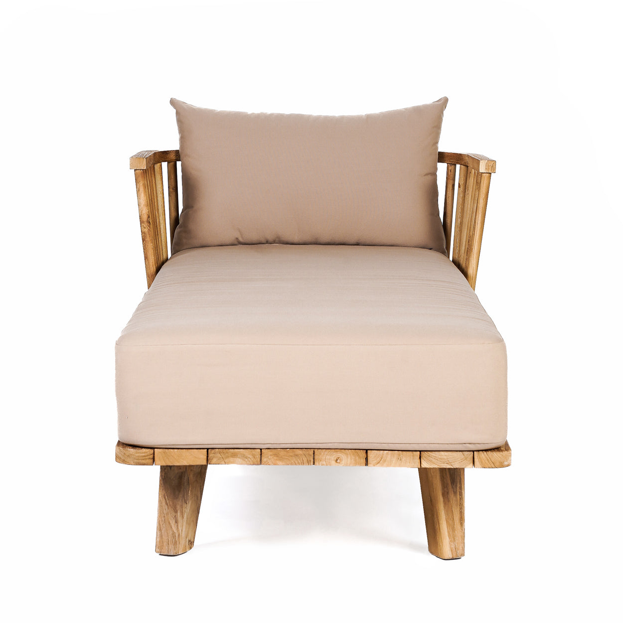 Bazar Bizar Het Malawi Dagbed - Naturel Stone