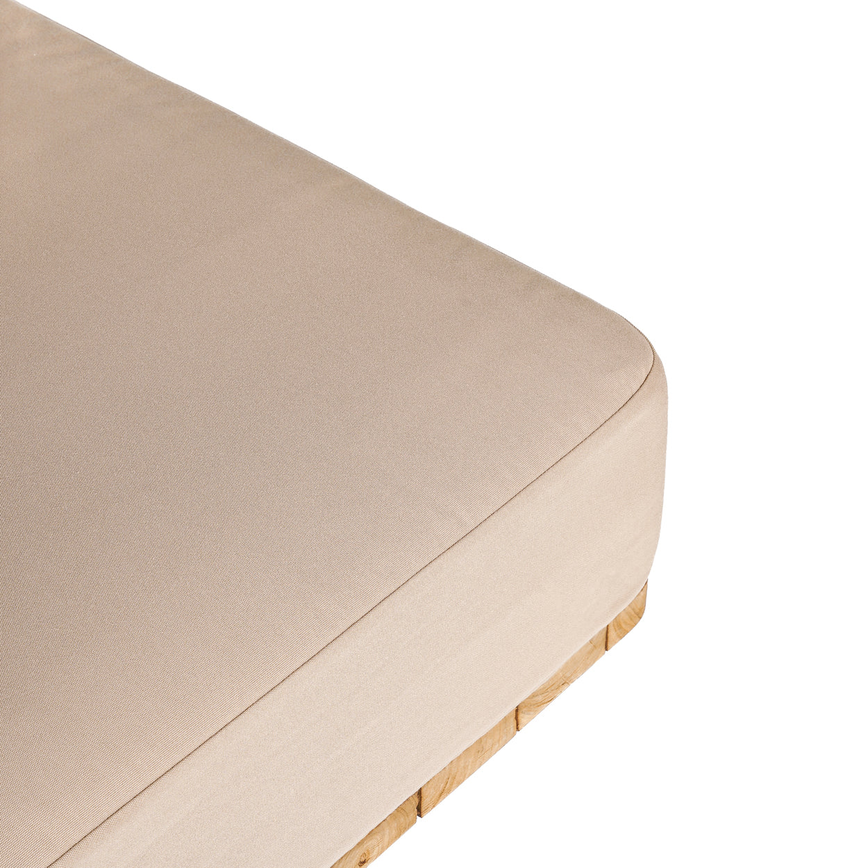 Bazar Bizar Het Malawi Dagbed - Naturel Stone