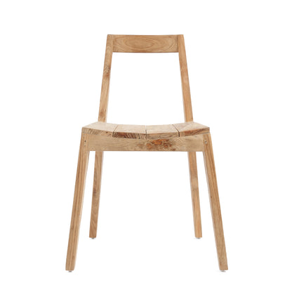 De Paxi Stoel - Naturel - Buiten