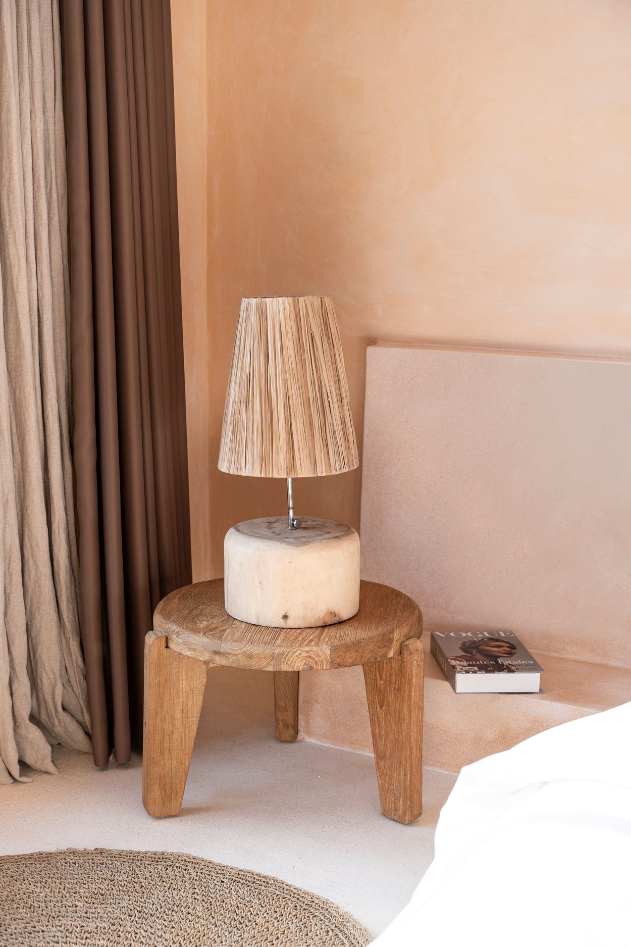 Bazar Bizar De Wabi Sabi Salontafel - M - Buiten